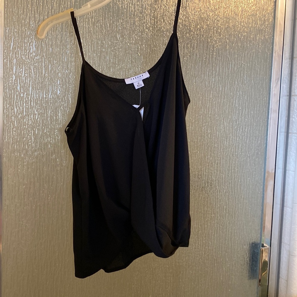 black tank